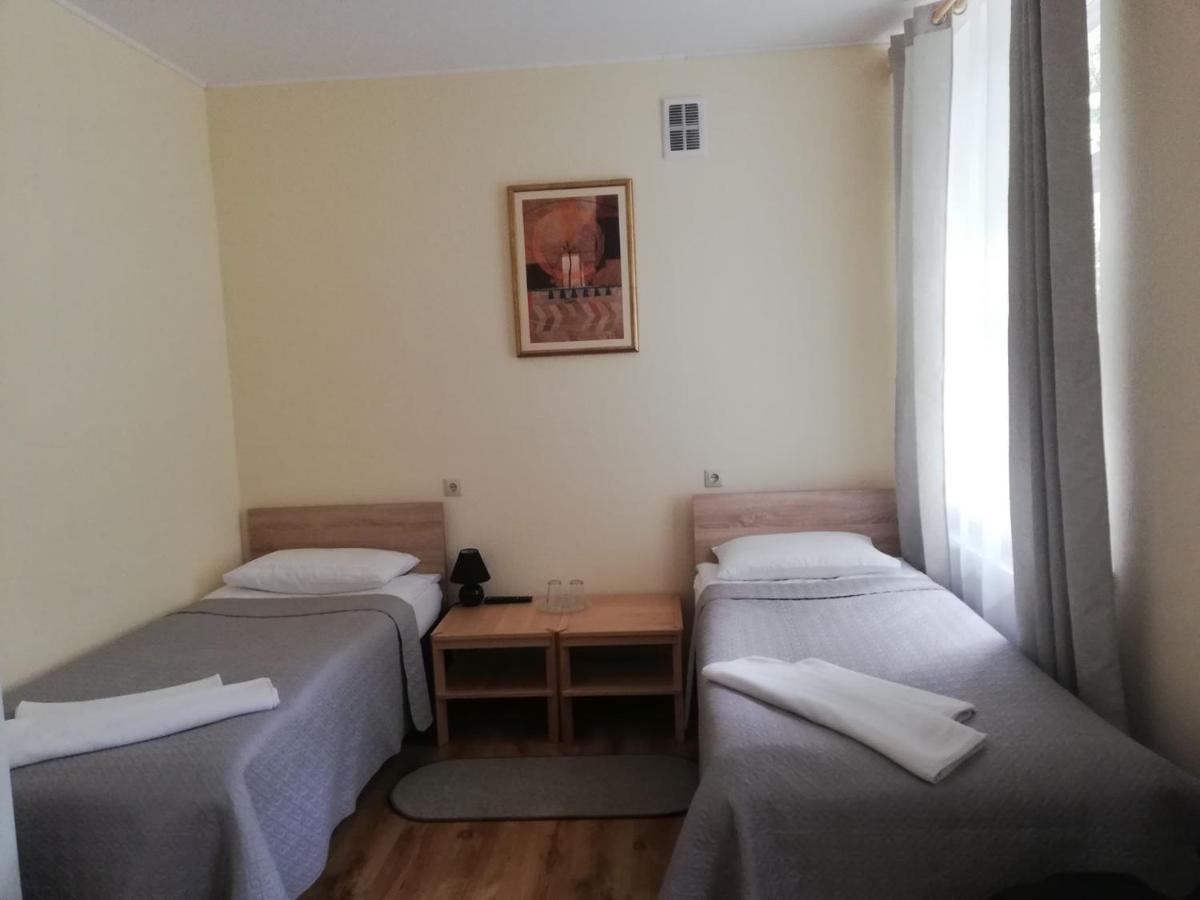 Villa Verdaine Šilutė Esterno foto