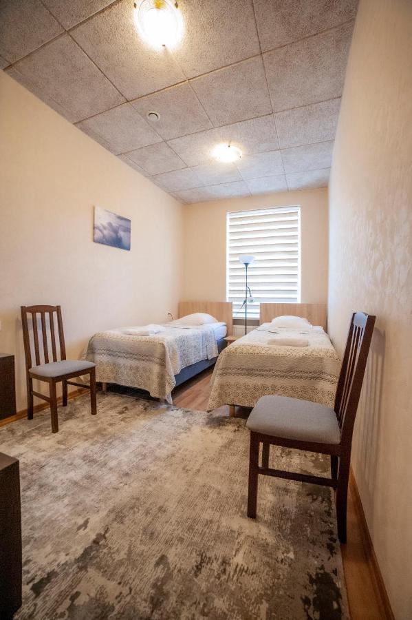 Villa Verdaine Šilutė Esterno foto