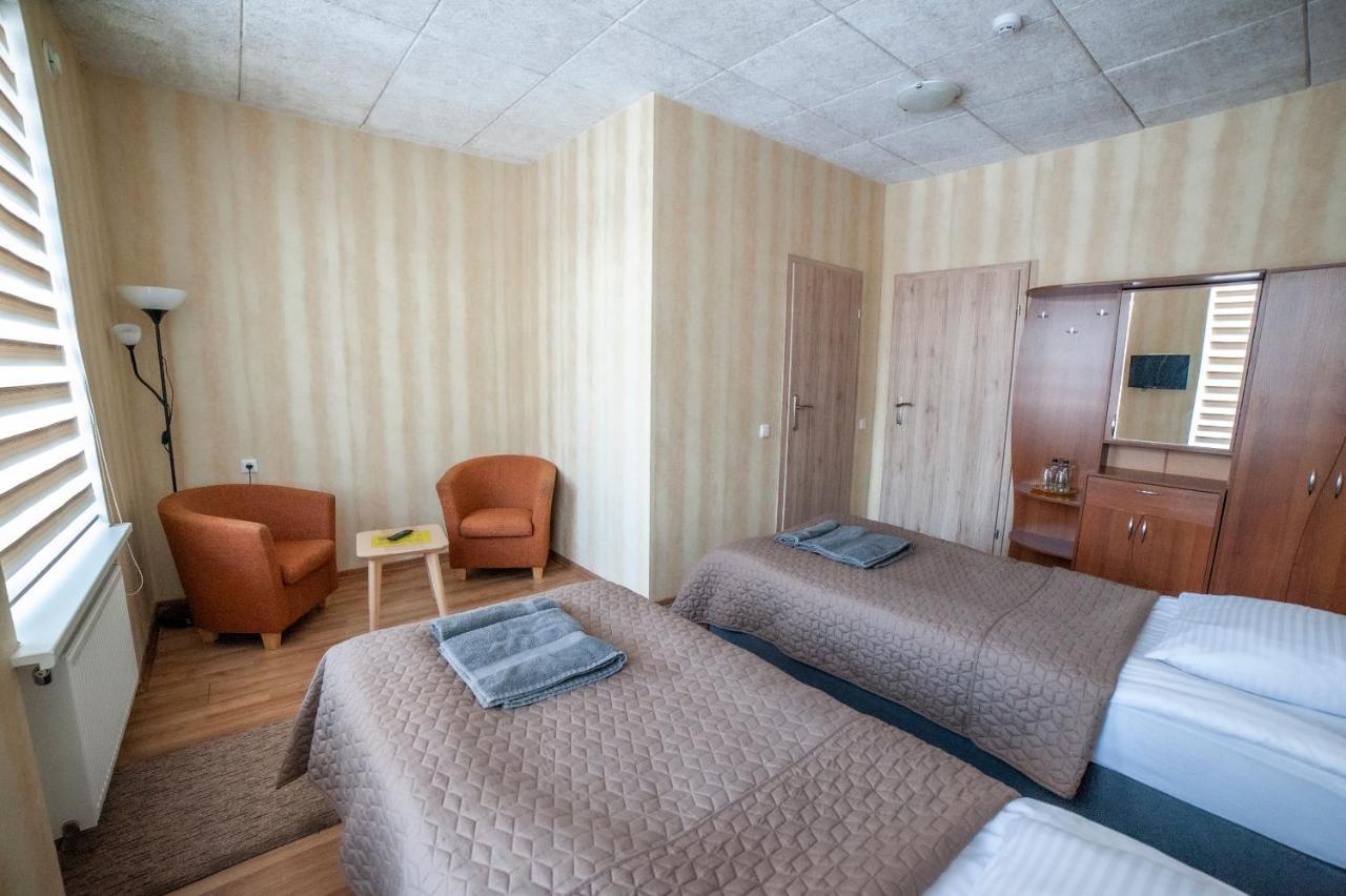 Villa Verdaine Šilutė Esterno foto