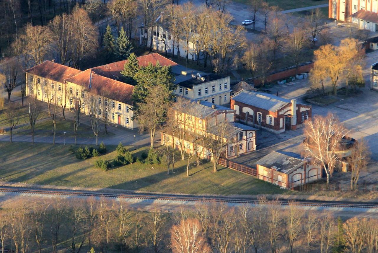 Villa Verdaine Šilutė Esterno foto